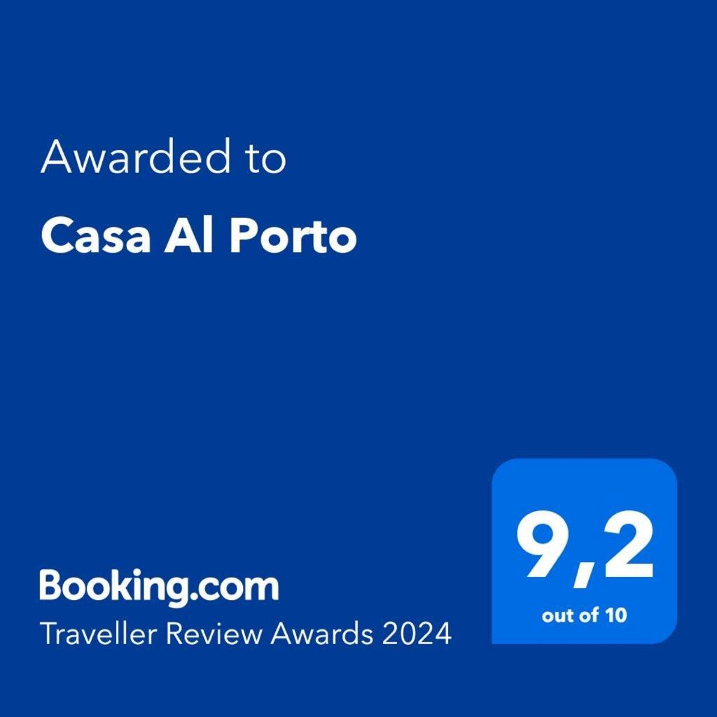 巴勒莫Casa Al Porto别墅 外观 照片