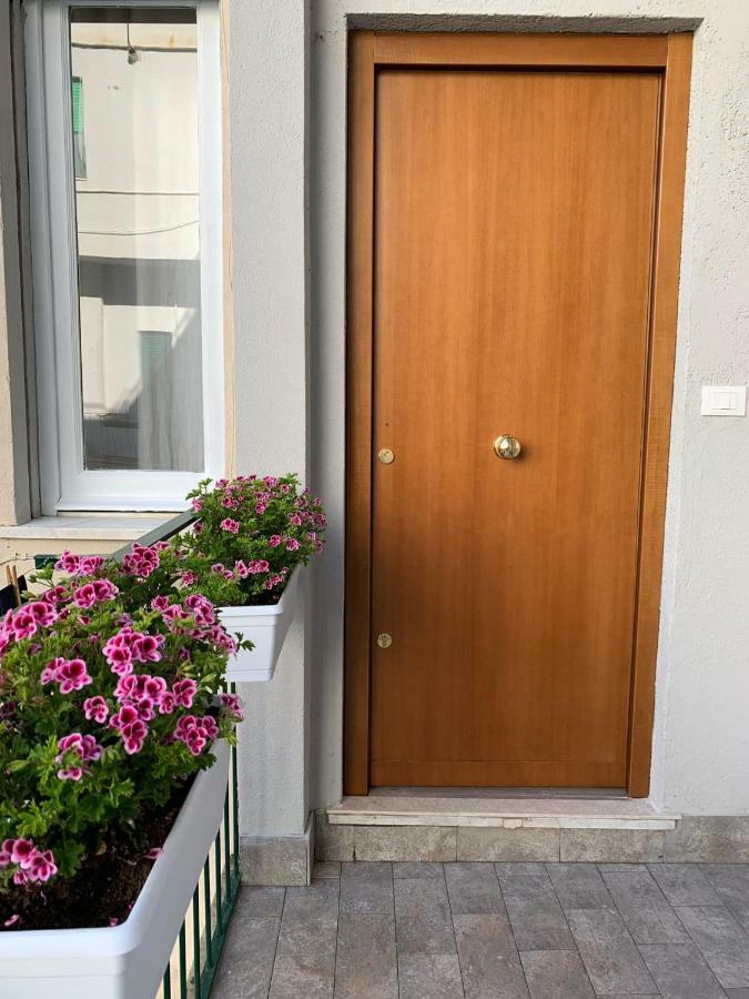 巴勒莫Casa Al Porto别墅 外观 照片