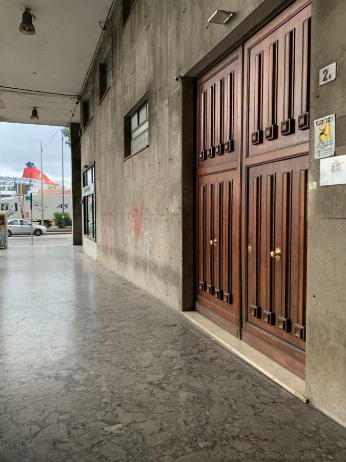 巴勒莫Casa Al Porto别墅 外观 照片