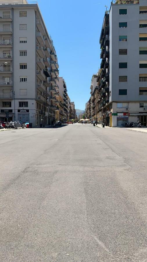 巴勒莫Casa Al Porto别墅 外观 照片