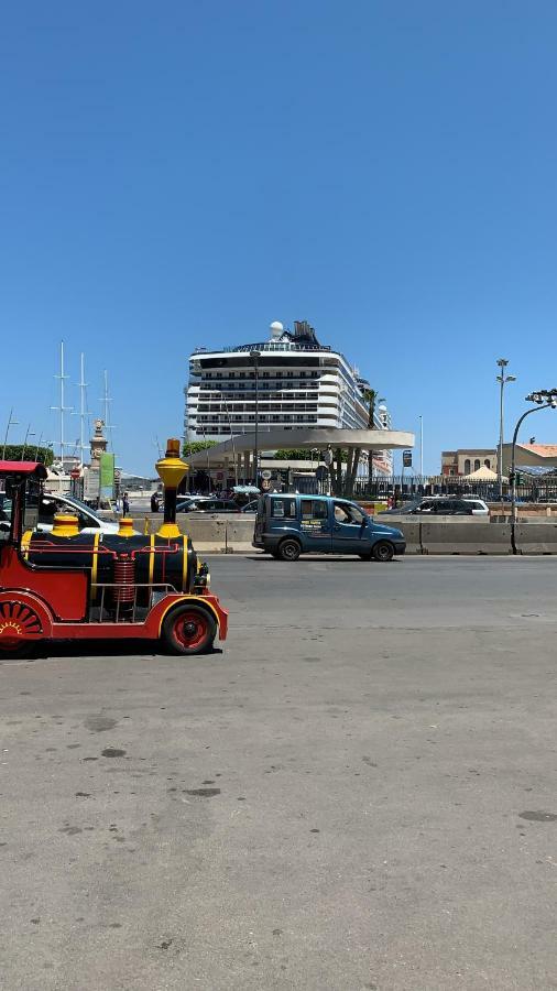 巴勒莫Casa Al Porto别墅 外观 照片