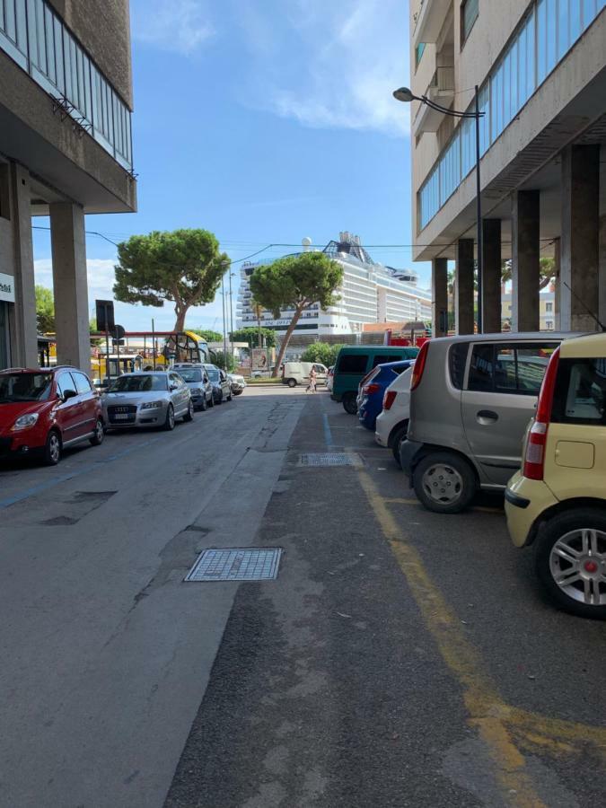 巴勒莫Casa Al Porto别墅 外观 照片